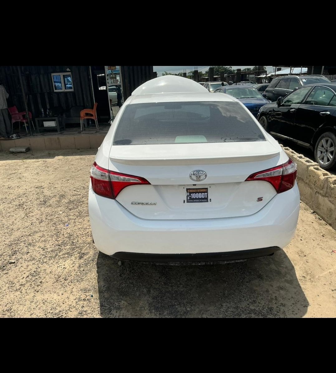 Toyota Corolla 2015 model image 3