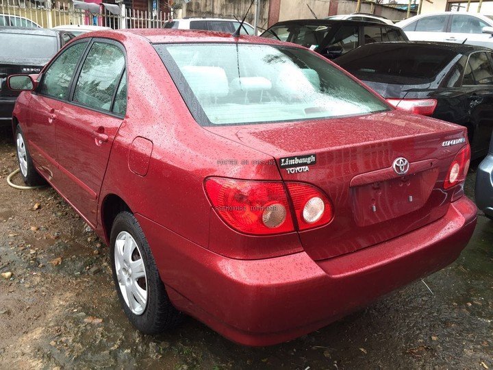 2000 Toyota Corolla image 3