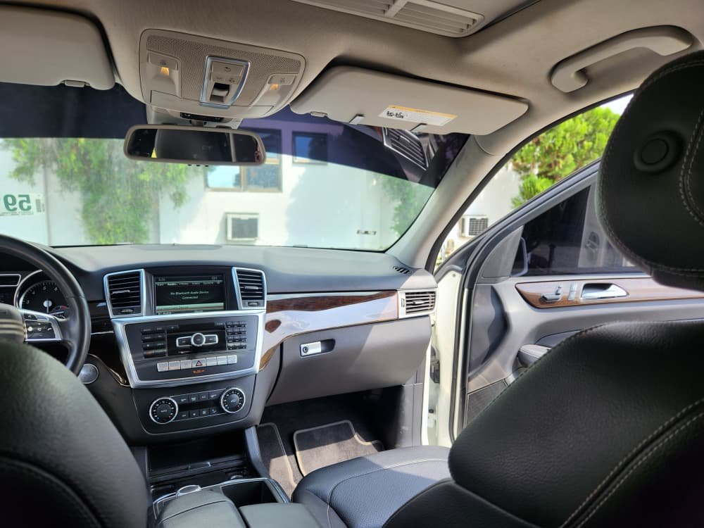 2015 Mercedes-Benz ML350 (Premium Edition) image 9