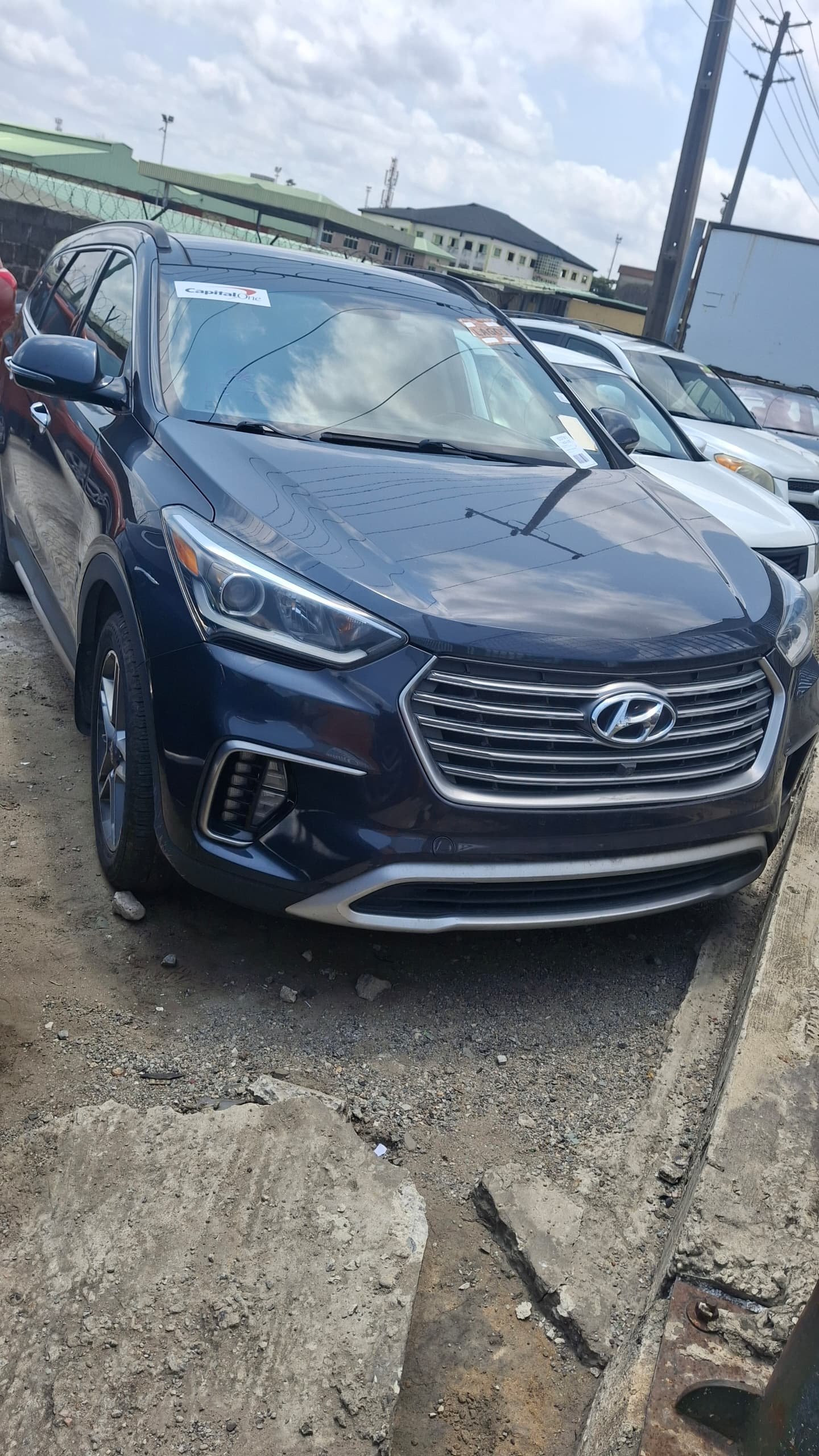 2017 Hyundai Santa FE Limited (ULTIMATE) image 10