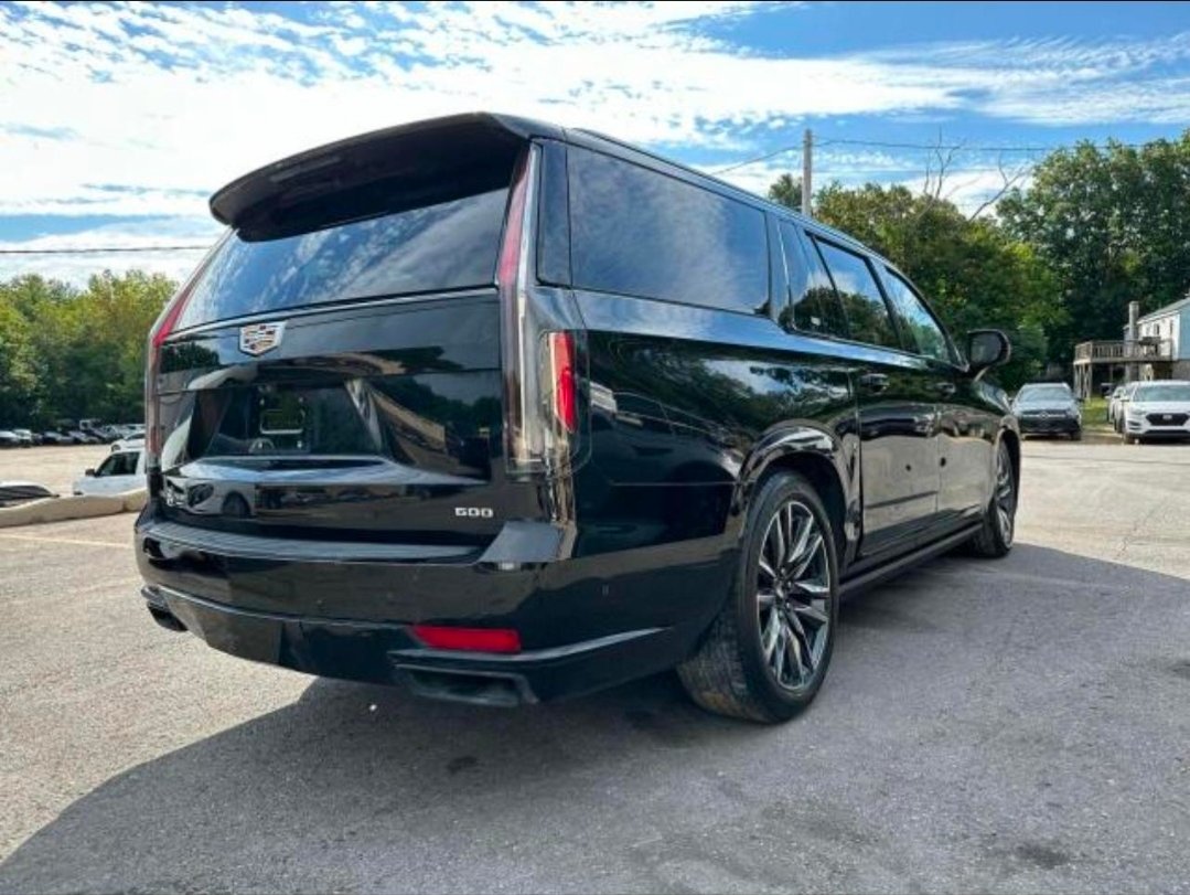 2021 Cadillac Escalade image 5