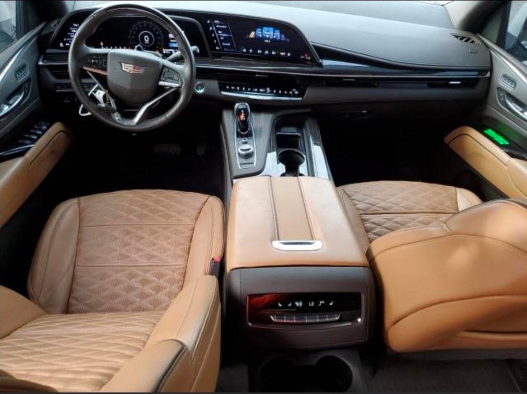 2021  Cadillac Escalade image 8