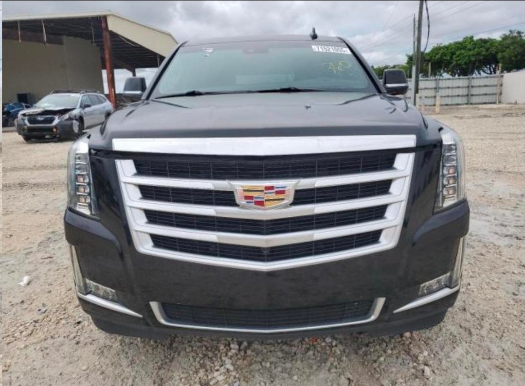 Cadillac Escalade