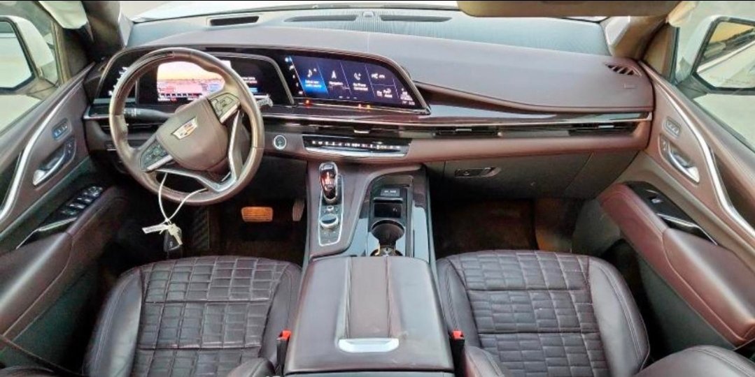 2021  Cadillac Escalade image 7