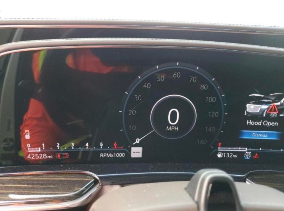 2021  Cadillac Escalade image 12