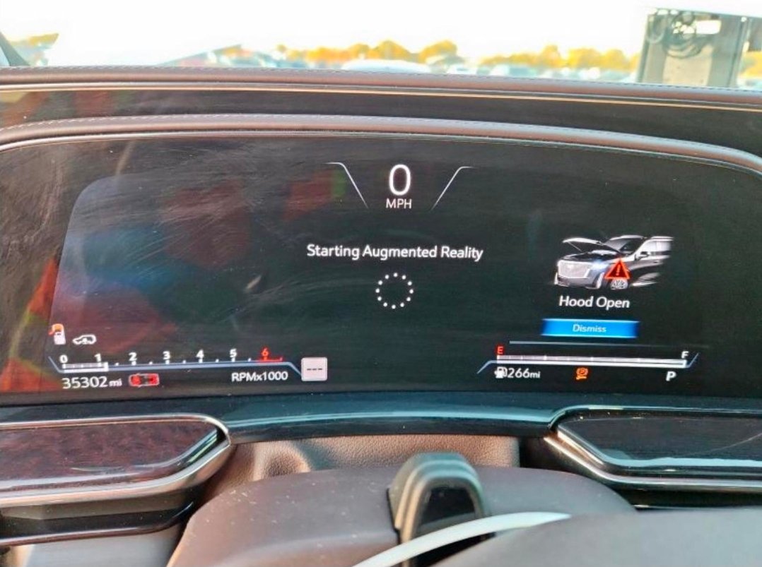 2021  Cadillac Escalade image 8