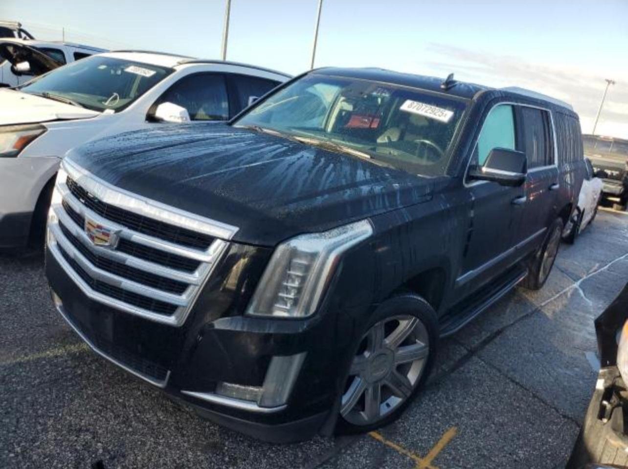 2020 Cadillac Escalade ESV image 2