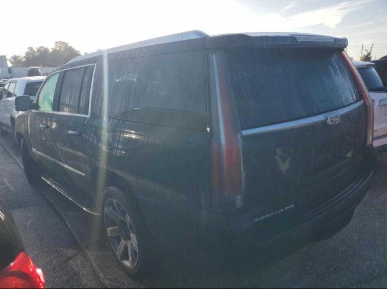 2020 Cadillac Escalade ESV image 6