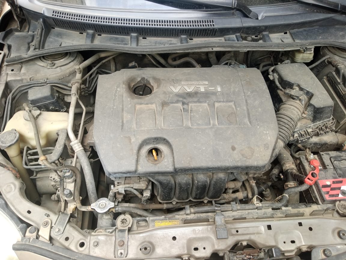 2008 Toyota Corolla LE image 5