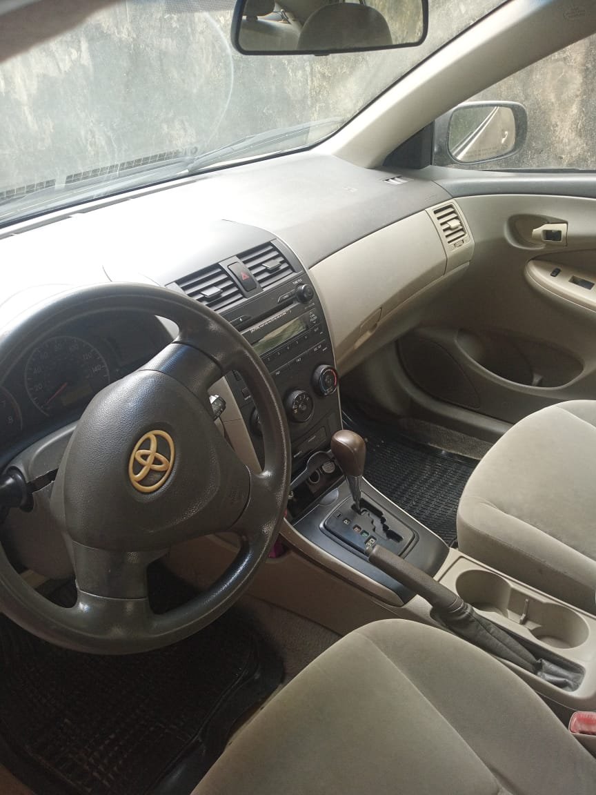 2008 Toyota Corolla LE image 7