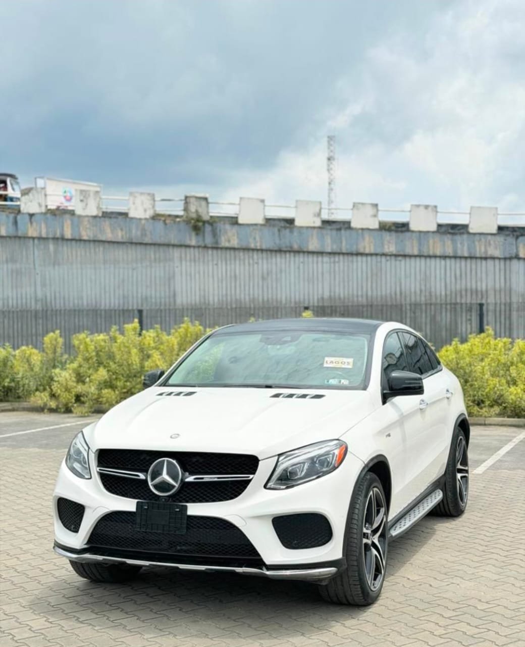 Mercedes-Benz GLE