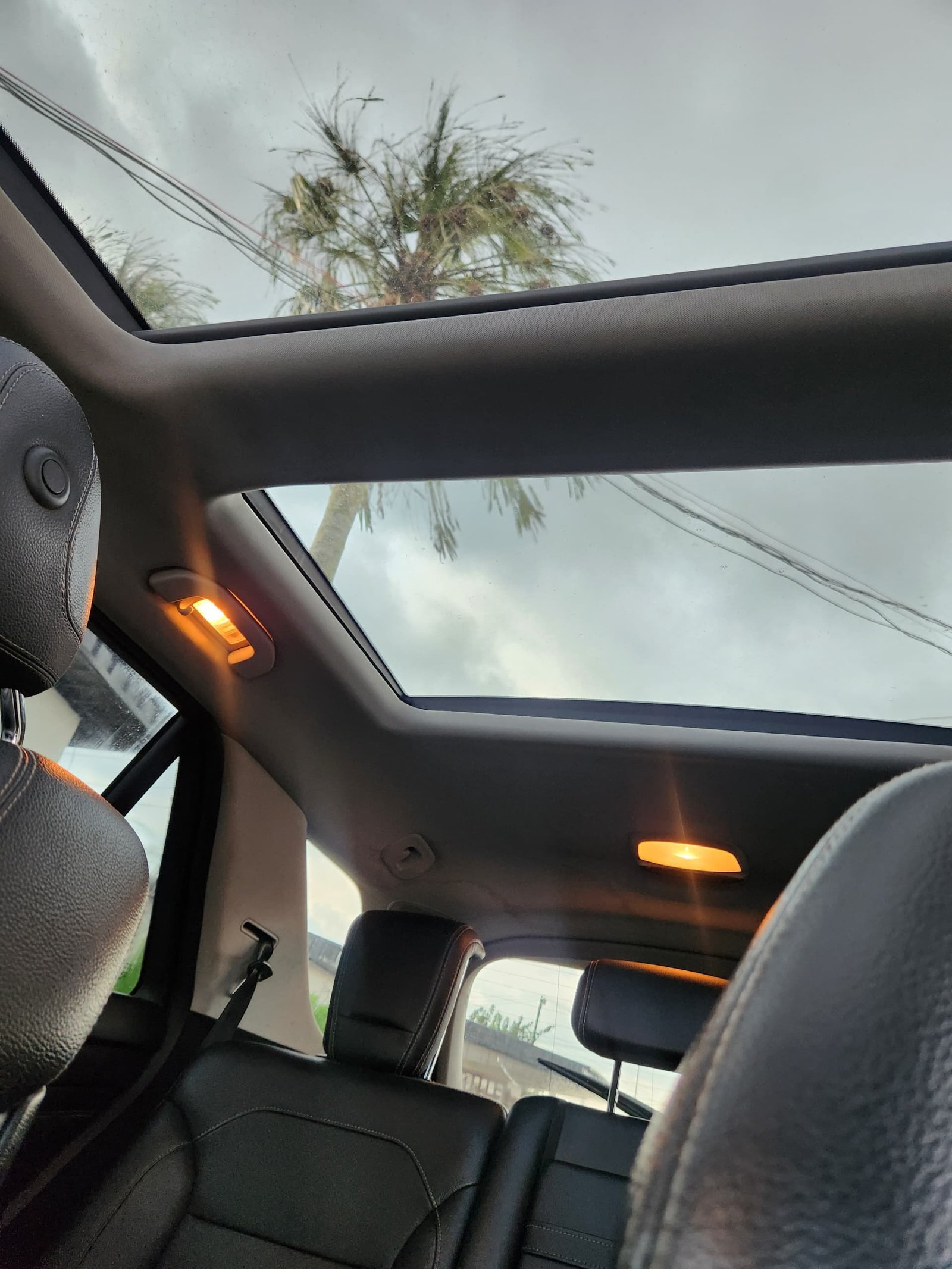 Mercedes-Benz M-Class