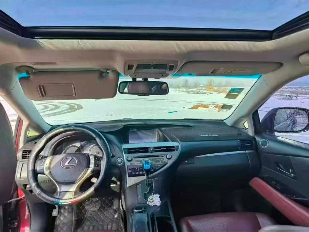 2014 Lexus RX350 (Pre-Order) image 3