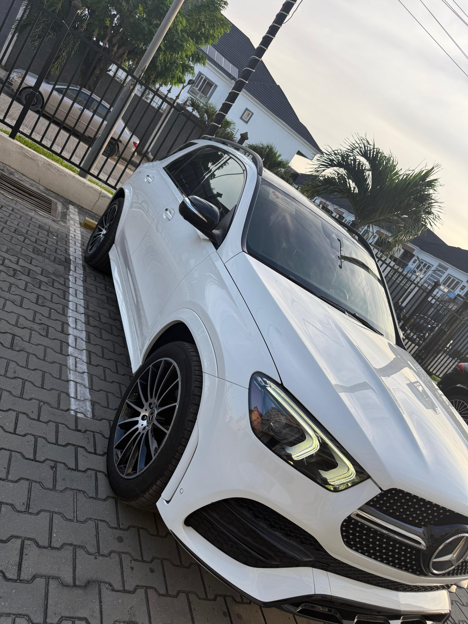 Mercedes-Benz GLE