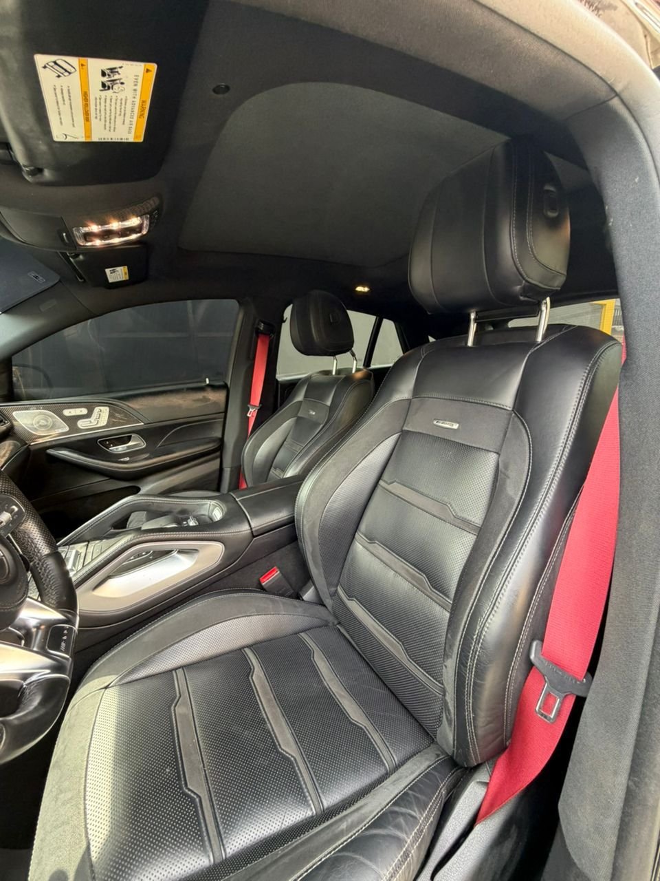 2021 Mercedes-Benz GLE 53 image 5