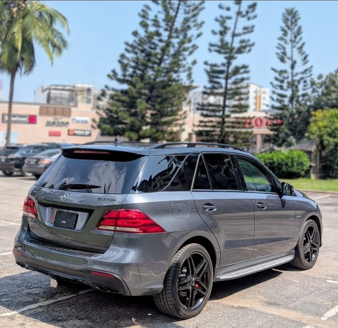 Mercedes-Benz GLE