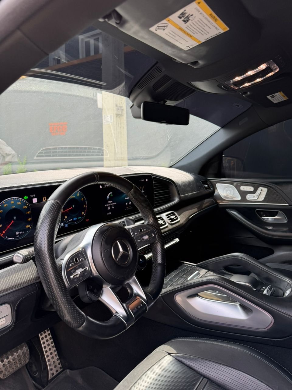 2021 Mercedes-Benz GLE 53 image 2