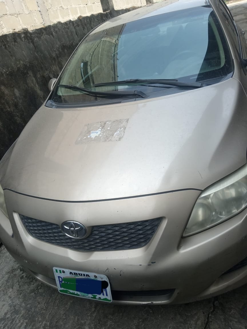 2008 Toyota Corolla LE image 9