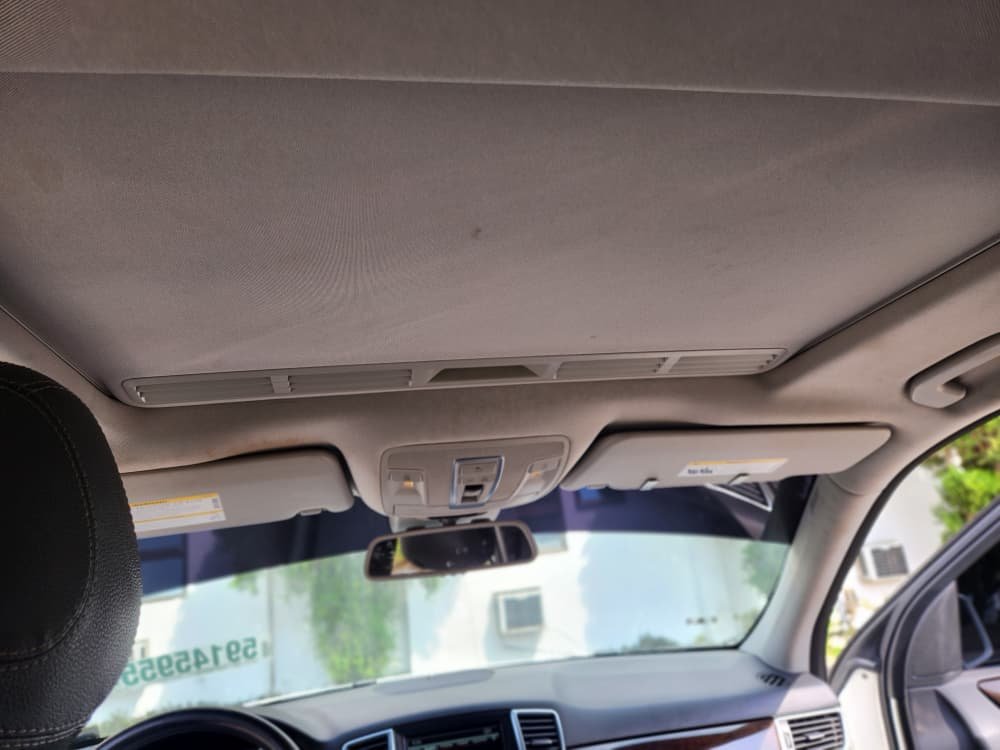 2015 ML350 Premium, very clean and neat image 3