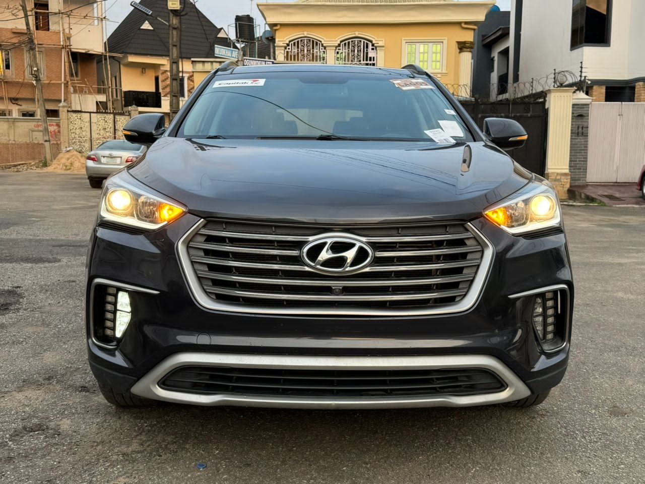 2017 Hyundai Santa Fe unlimited image 14