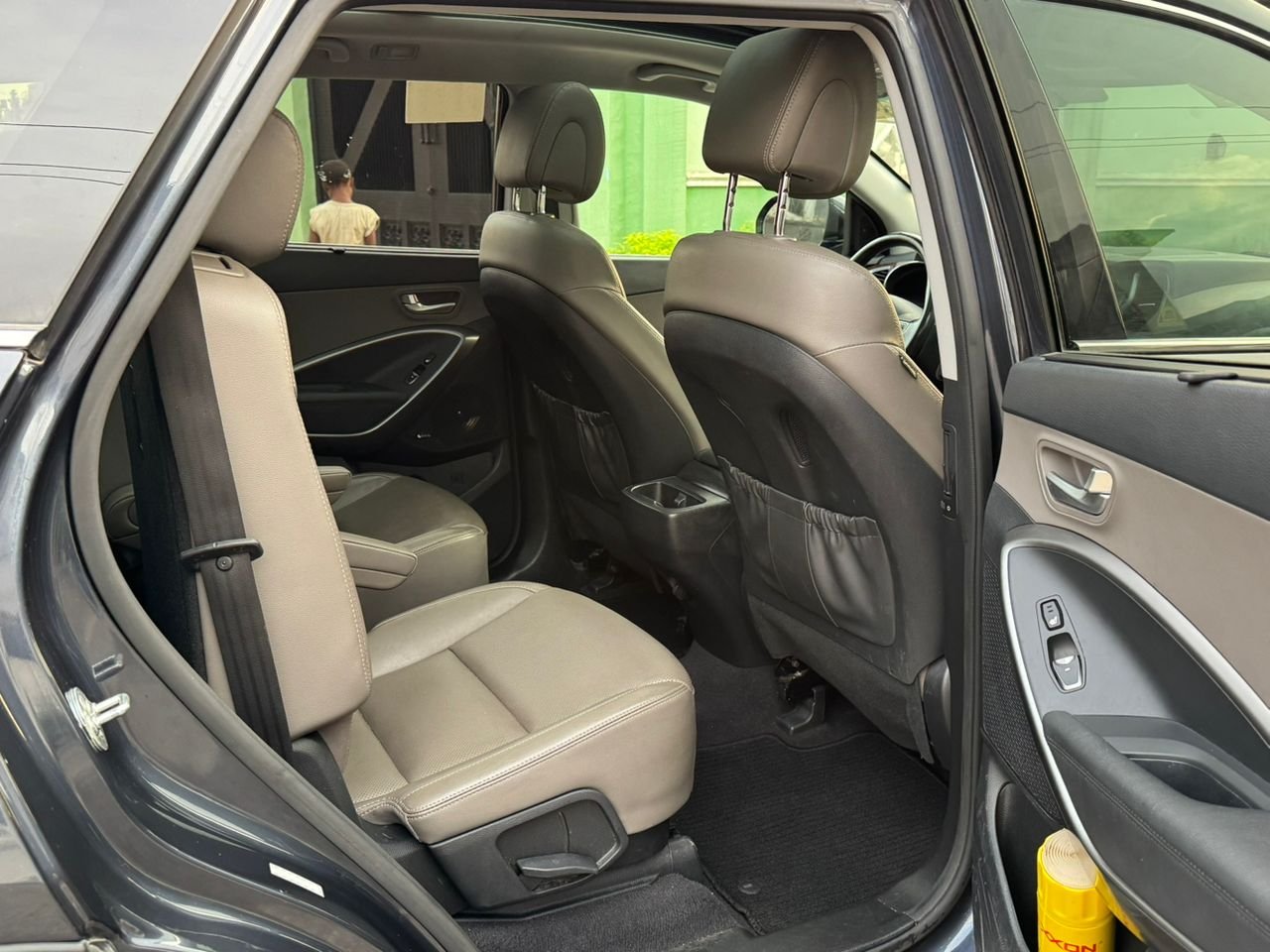 2017 Hyundai Santa Fe unlimited image 5