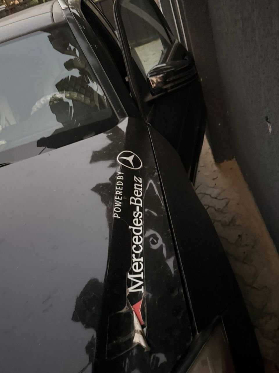 2012 Nigeria Used Mercedes-Benz GLK 350 image 5