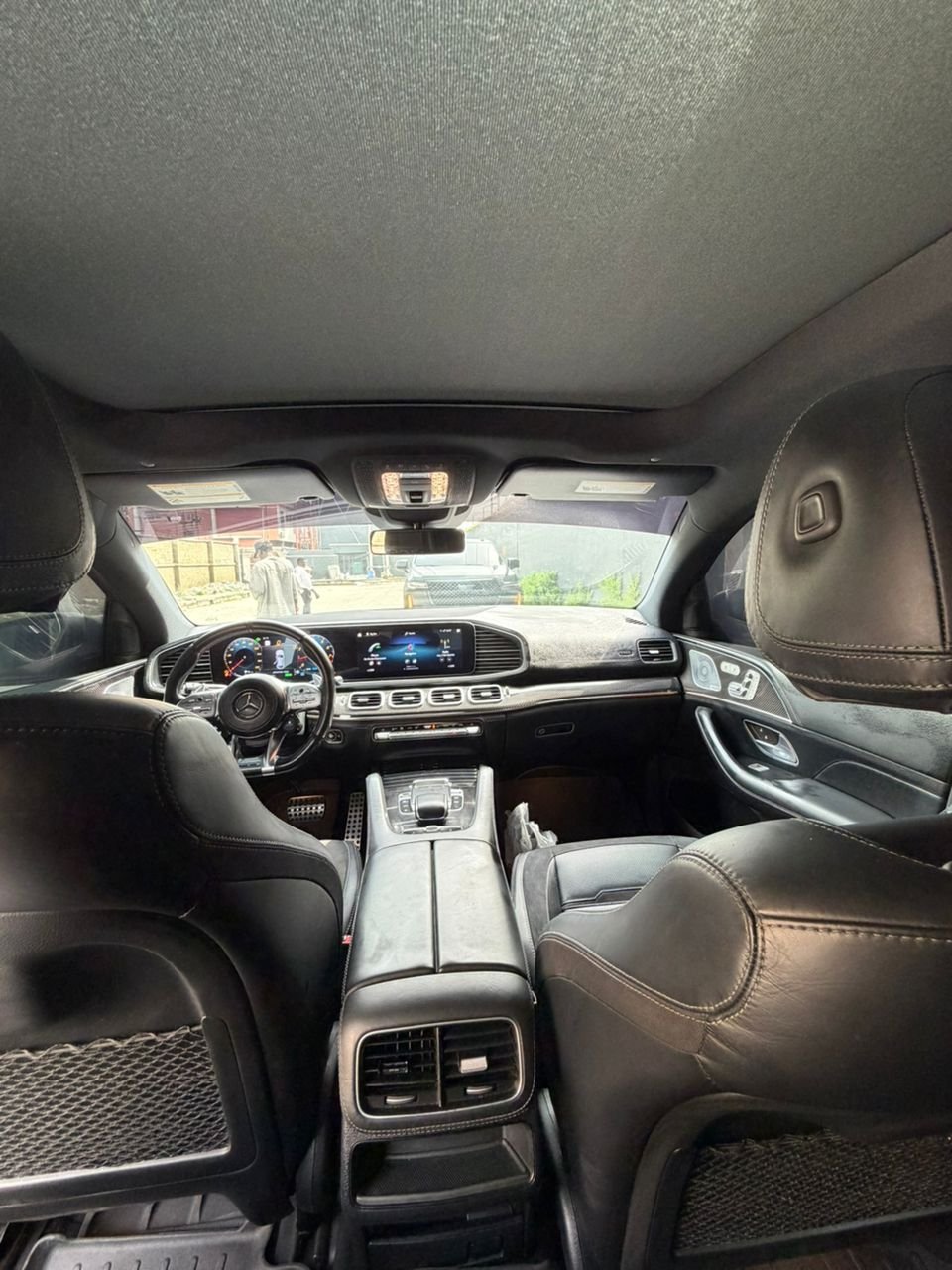 2021 Mercedes-Benz GLE 53 image 4