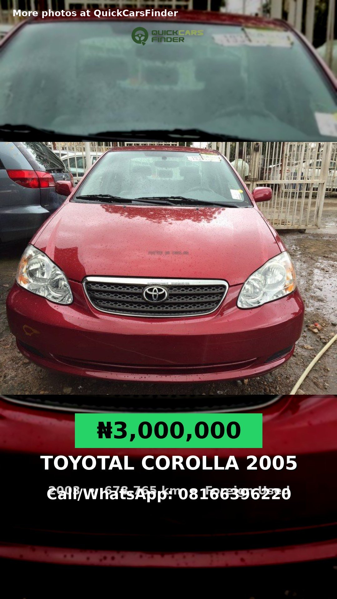 2000 Toyota Corolla image 3