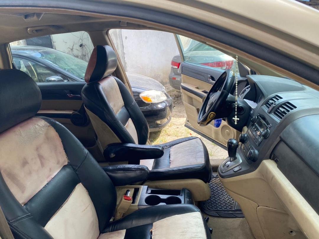 2009 Honda CRV image 5