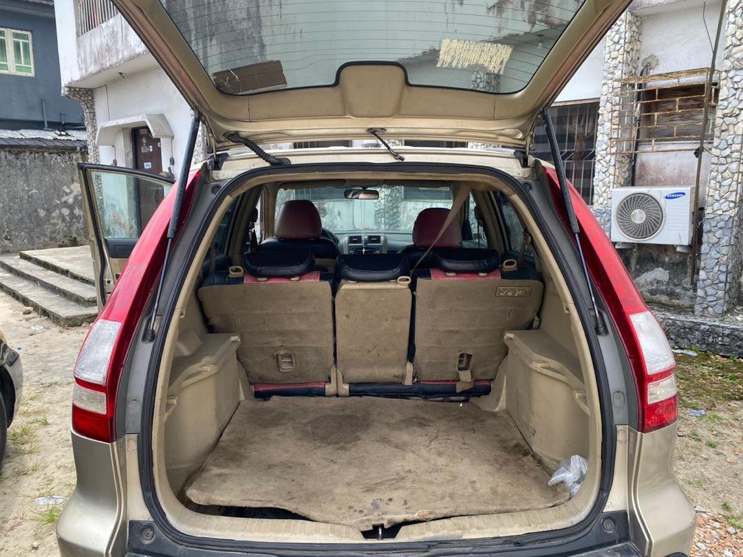 2009 Honda CRV image 4