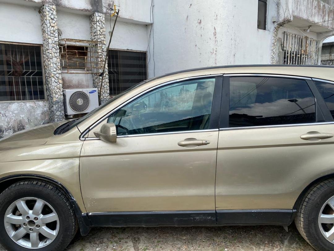 2009 Honda CRV image 8