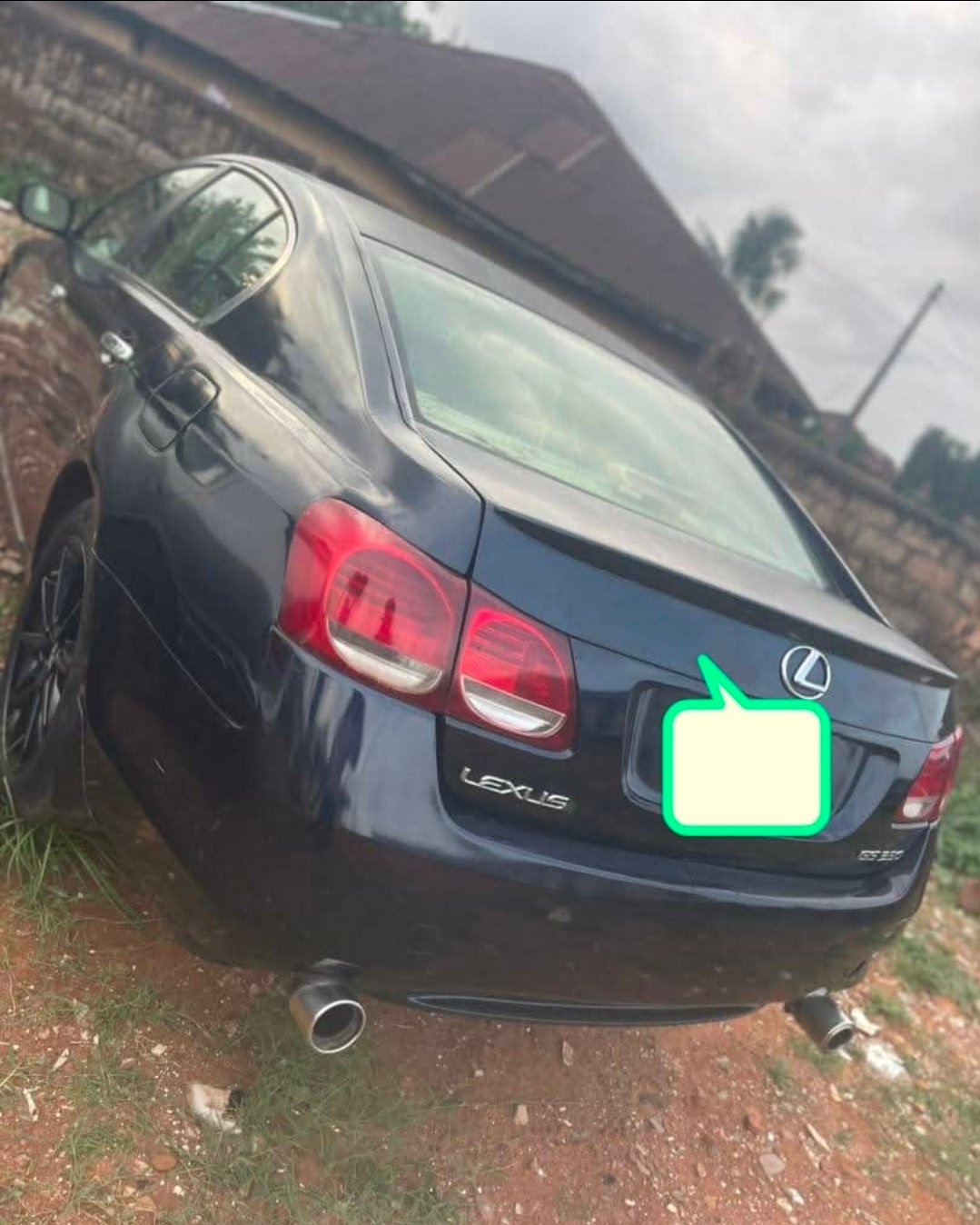 Lexus GS 350 image 5