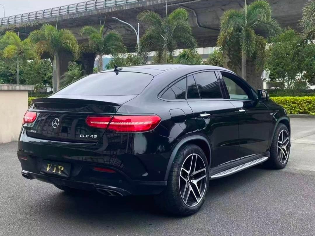 2018 Mercedes-Benz GLE 43 (Pre-Order) image 3