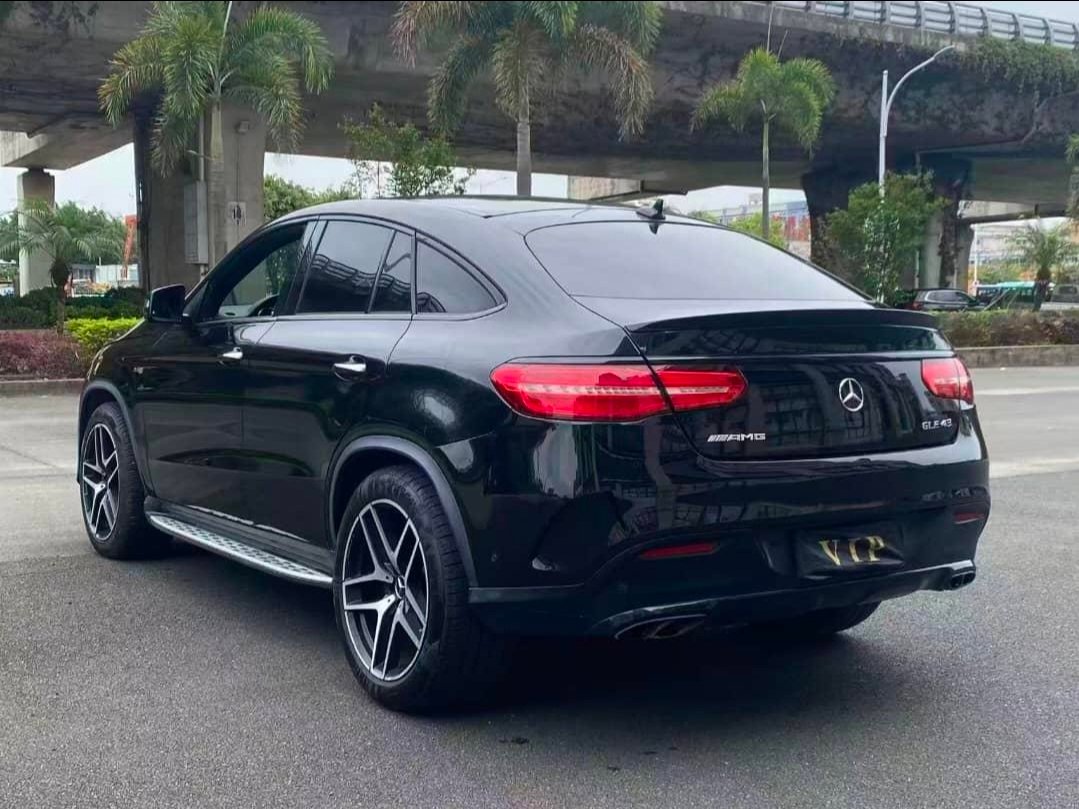 2018 Mercedes-Benz GLE 43 (Pre-Order) image 4