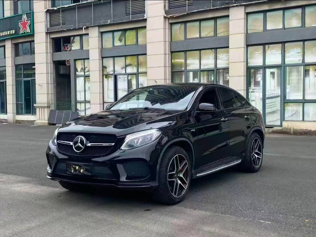 2018 Mercedes-Benz GLE 43 (Pre-Order) image 1