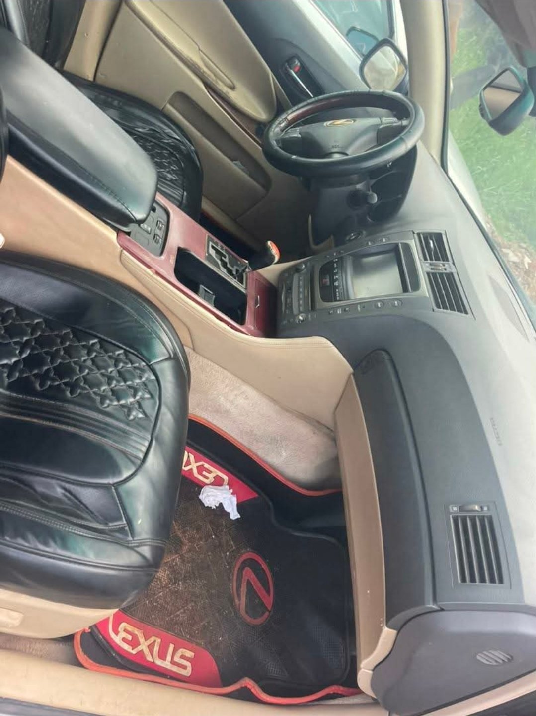 Lexus GS 350 image 4