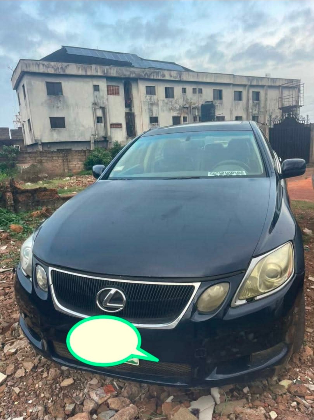 Lexus GS 350 image 1