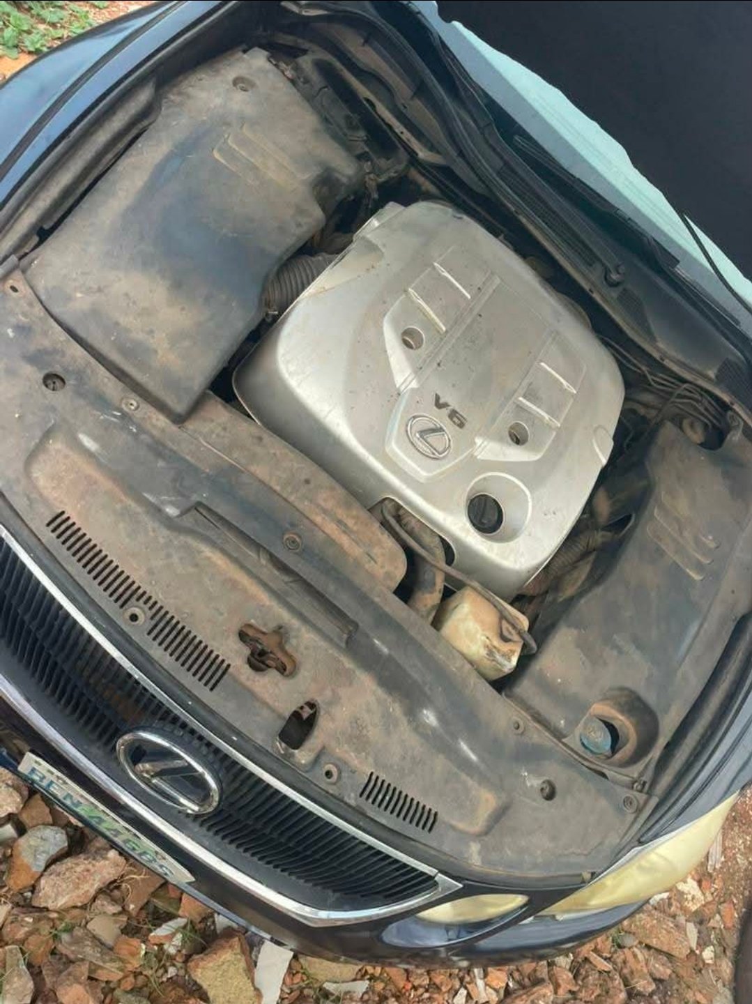 Lexus GS 350 image 2