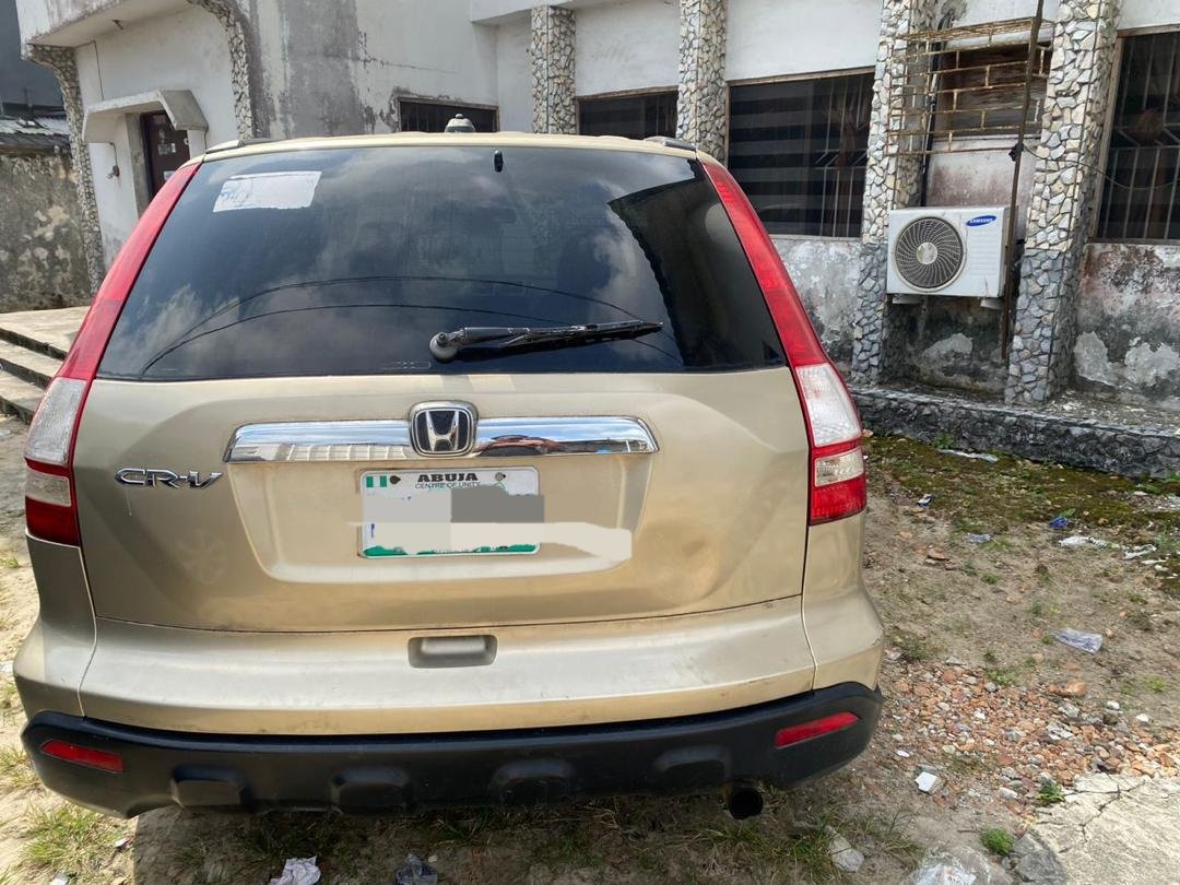 2009 Honda CRV image 2