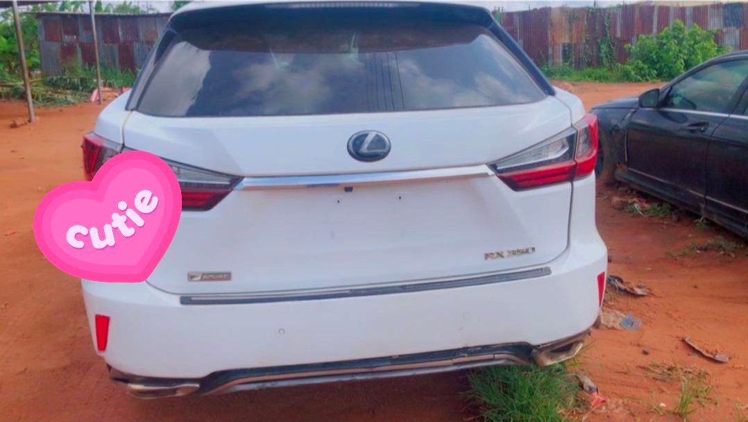 2016 Lexus Rx350 F-Sport image 2