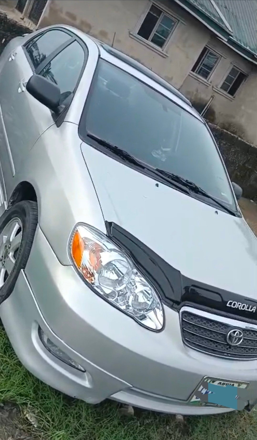 2004 Toyota Corolla image 2