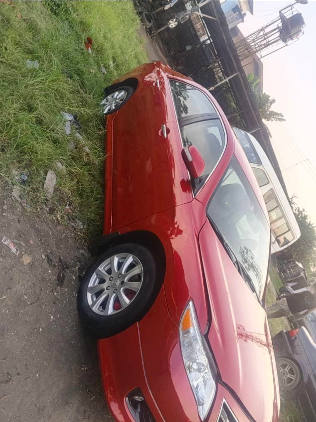 Toyota Camry (Spider) image 3