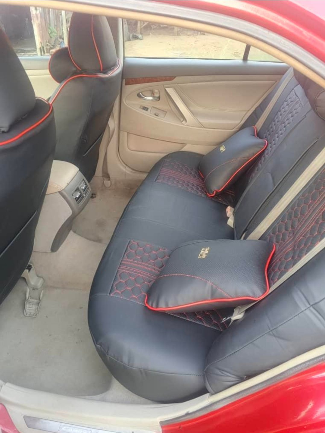 Toyota Camry (Spider) image 5