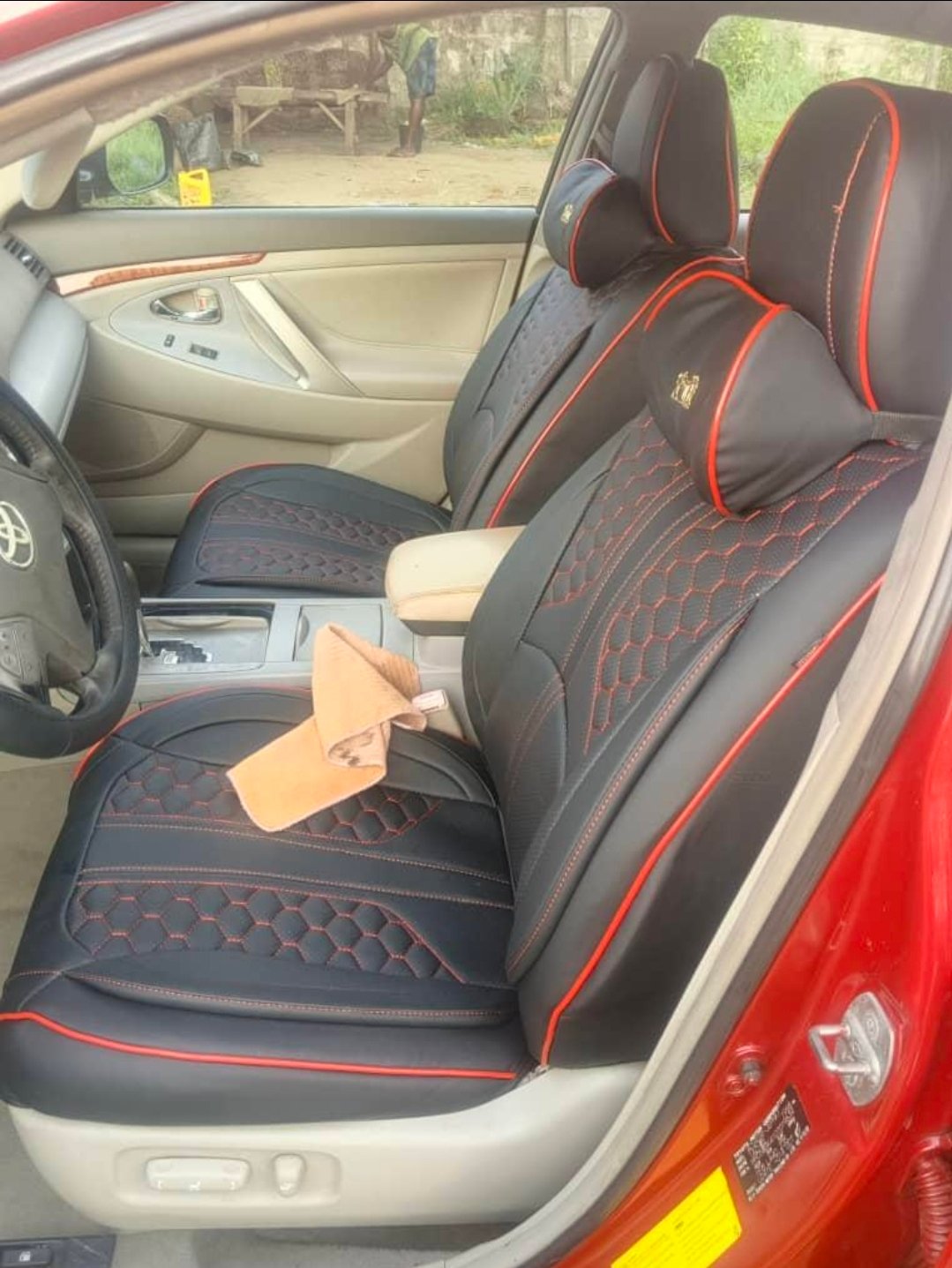 Toyota Camry (Spider) image 4