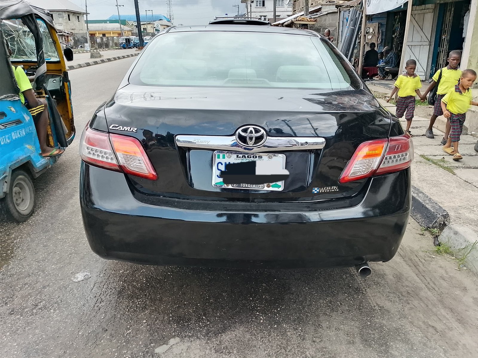 Toyota Camry (Spider) image 2