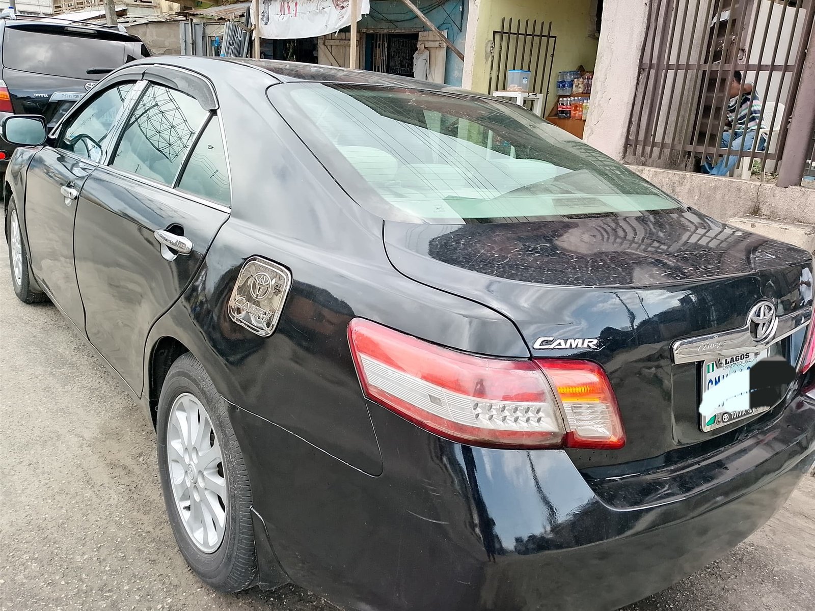 Toyota Camry (Spider) image 1