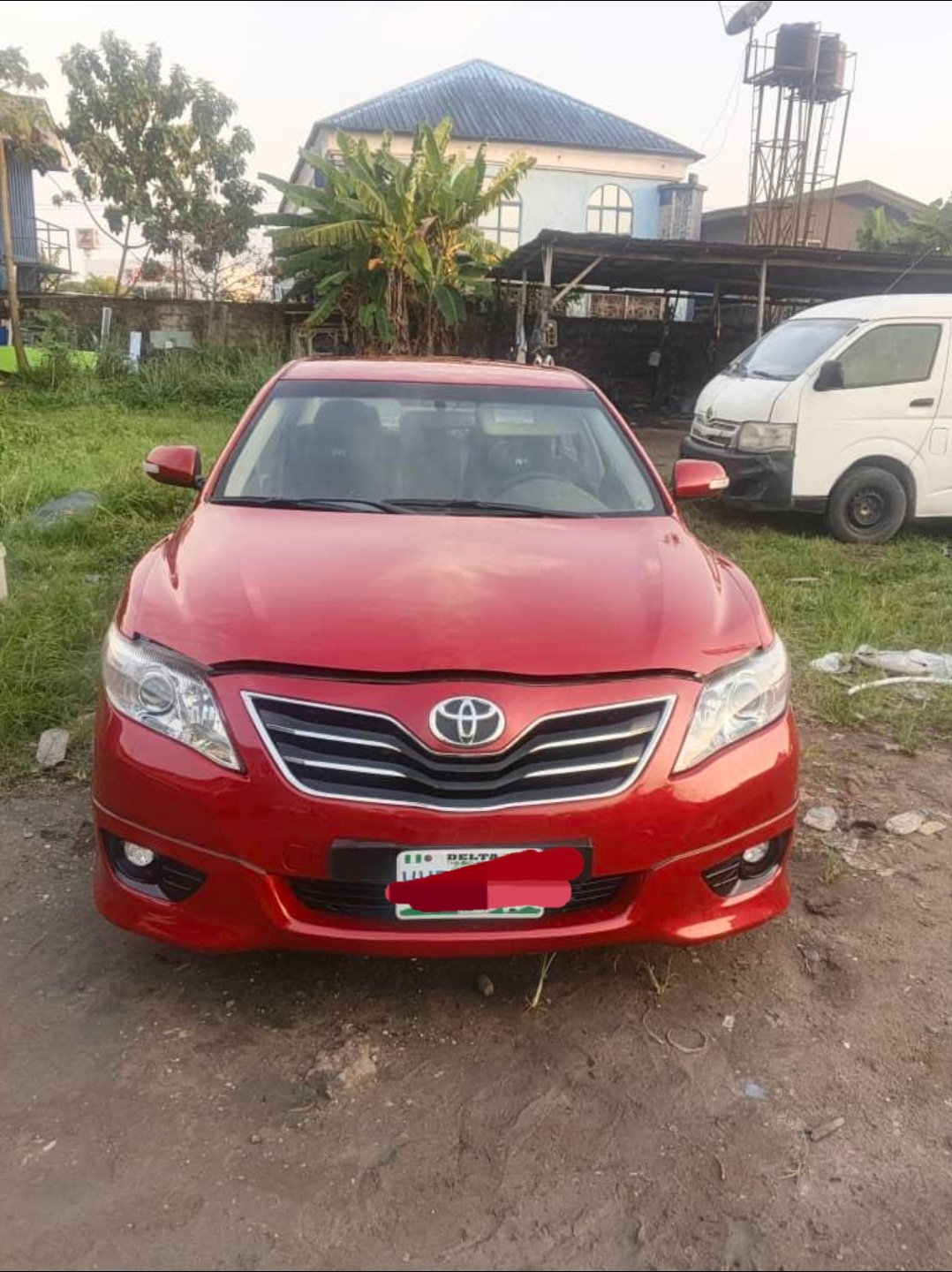 Toyota Camry (Spider) image 1